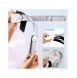Joyroom-rem Oculus Quest 2 justerbart elastiskt band vit (JR-QS1)