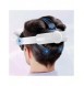 Joyroom-rem Oculus Quest 2 justerbart elastiskt band vit (JR-QS1)