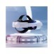 Joyroom-rem Oculus Quest 2 justerbart elastiskt band vit (JR-QS1)