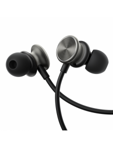 Joyroom Wired Series JR-EW03 trådbundna in-ear-hörlurar - mörkgrå