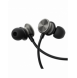 Joyroom Wired Series JR-EW03 trådbundna in-ear-hörlurar - mörkgrå