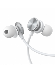 Joyroom Wired Series JR-EW03 trådbundna in-ear-hörlurar - silver