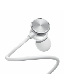 Joyroom Wired Series JR-EW03 trådbundna in-ear-hörlurar - silver