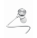 Joyroom Wired Series JR-EW03 trådbundna in-ear-hörlurar - silver