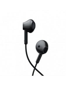 Joyroom Wired Series JR-EW05 trådbundna hörlurar - svarta