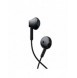 Joyroom Wired Series JR-EW05 trådbundna hörlurar - svarta