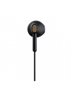 Joyroom Wired Series JR-EW05 trådbundna hörlurar - svarta