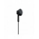 Joyroom Wired Series JR-EW05 trådbundna hörlurar - svarta