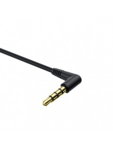 Joyroom Wired Series JR-EW05 trådbundna hörlurar - svarta