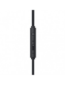 Joyroom Wired Series JR-EW05 trådbundna hörlurar - svarta