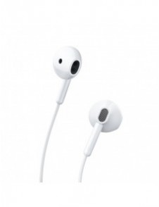 Joyroom Wired Series JR-EW05 hörlurar med tråd - vit