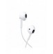 Joyroom Wired Series JR-EW05 hörlurar med tråd - vit