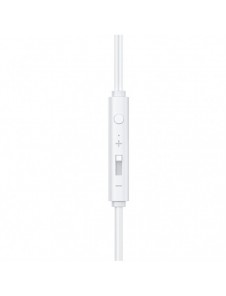 Joyroom Wired Series JR-EW05 hörlurar med tråd - vit