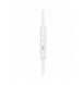 Joyroom Wired Series JR-EW05 hörlurar med tråd - vit