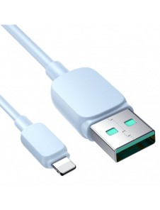 Lightning - USB 2,4A-kabel 1,2m Joyroom S-AL012A14 - blå