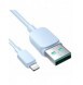 Lightning - USB 2,4A-kabel 1,2m Joyroom S-AL012A14 - blå