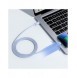 Lightning - USB 2,4A-kabel 1,2m Joyroom S-AL012A14 - blå
