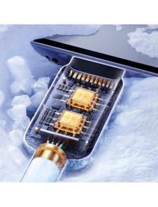 Lightning - USB 2,4A-kabel 1,2m Joyroom S-AL012A14 - blå