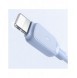 Lightning - USB 2,4A-kabel 1,2m Joyroom S-AL012A14 - blå