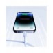 Lightning - USB 2,4A-kabel 1,2m Joyroom S-AL012A14 - blå