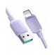 Lightning - USB 2.4A-kabel 1.2m Joyroom S-AL012A14 - lila