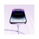 Lightning - USB 2.4A-kabel 1.2m Joyroom S-AL012A14 - lila
