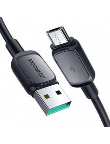 Micro USB-kabel - USB 2,4A 1,2m Joyroom S-AM018A14 - svart