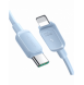 USB C - Lightning-kabel 20W 1,2m Joyroom S-CL020A14 - Blå