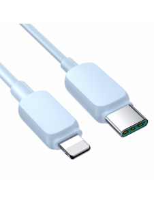 USB C - Lightning-kabel 20W 1,2m Joyroom S-CL020A14 - Blå