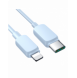 USB C - Lightning-kabel 20W 1,2m Joyroom S-CL020A14 - Blå