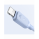USB C - Lightning-kabel 20W 1,2m Joyroom S-CL020A14 - Blå