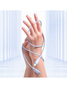 USB C - Lightning-kabel 20W 1,2m Joyroom S-CL020A14 - Blå