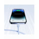 USB C - Lightning-kabel 20W 1,2m Joyroom S-CL020A14 - Blå