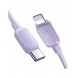 USB C - Lightning-kabel 20W 1,2m Joyroom S-CL020A14 - Lila