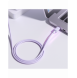 USB C - USB C-kabel 100W 1,2m Joyroom S-CC100A14 - Lila