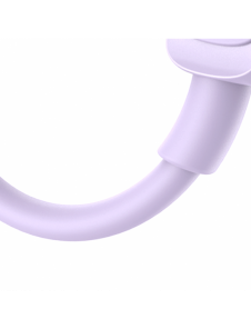 USB C - USB C-kabel 100W 1,2m Joyroom S-CC100A14 - Lila