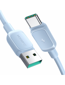 USB-kabel - USB C 3A 1,2m Joyroom S-AC027A14 - blå