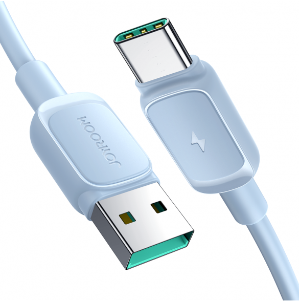 USB-kabel - USB C 3A 1,2m Joyroom S-AC027A14 - blå