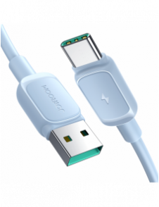 USB-kabel - USB C 3A 1,2m Joyroom S-AC027A14 - blå