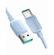USB-kabel - USB C 3A 1,2m Joyroom S-AC027A14 - blå
