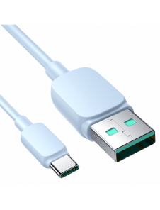 USB-kabel - USB C 3A 1,2m Joyroom S-AC027A14 - blå