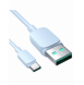 USB-kabel - USB C 3A 1,2m Joyroom S-AC027A14 - blå