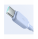 USB-kabel - USB C 3A 1,2m Joyroom S-AC027A14 - blå