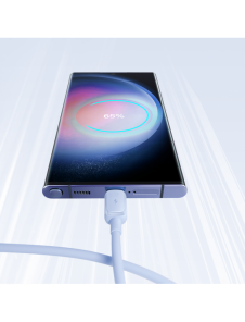 USB-kabel - USB C 3A 1,2m Joyroom S-AC027A14 - blå