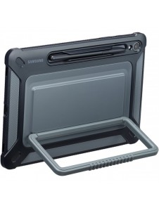 Pansarfodral till Samsung Galaxy Tab S9 Galaxy Outdoor Cover Fodral - titan