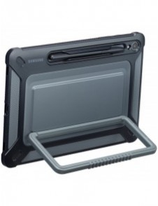 Pansarfodral till Samsung Galaxy Tab S9 Galaxy Outdoor Cover Fodral - titan
