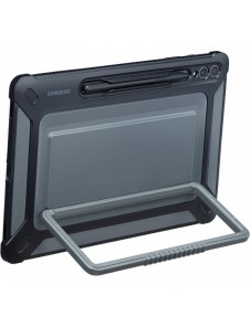 Pansarfodral till Samsung Galaxy Tab S9+ Galaxy Outdoor Cover Fodral - titan