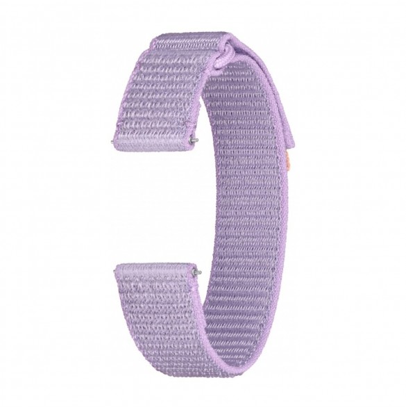 Tygrem till Samsung Galaxy Watch 6/6 Classic Feather Band S/M (Slim) - lila