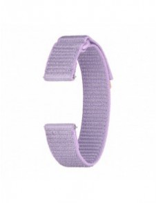Tygrem till Samsung Galaxy Watch 6/6 Classic Feather Band S/M (Slim) - lila