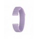 Tygrem till Samsung Galaxy Watch 6/6 Classic Feather Band S/M (Slim) - lila